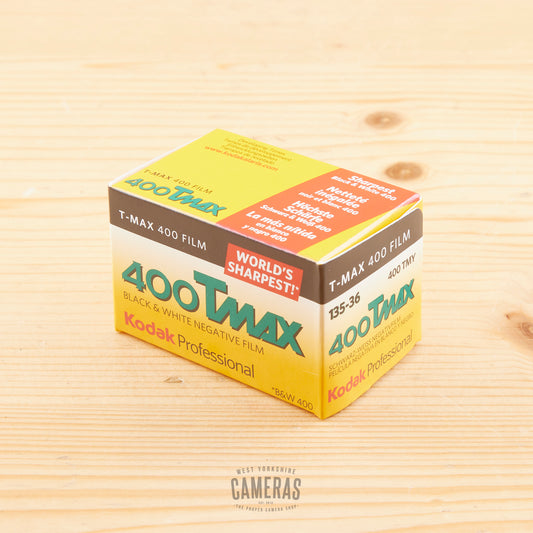 Kodak T-Max 400 35mm 36 Exp
