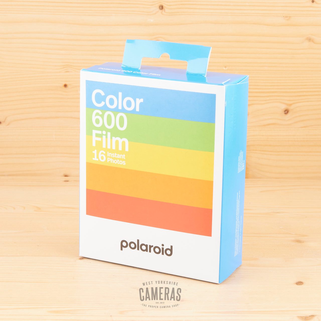 Polaroid Originals 600 Colour Twin Pack (16)