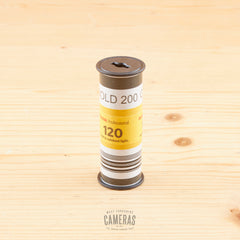 Kodak Gold 200 120