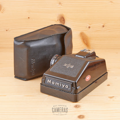 Mamiya 645 Metered Prism Ugly in Case