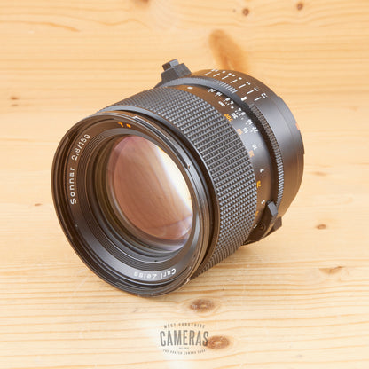 Hasselblad 150mm f/2.8 Sonnar FE Exc