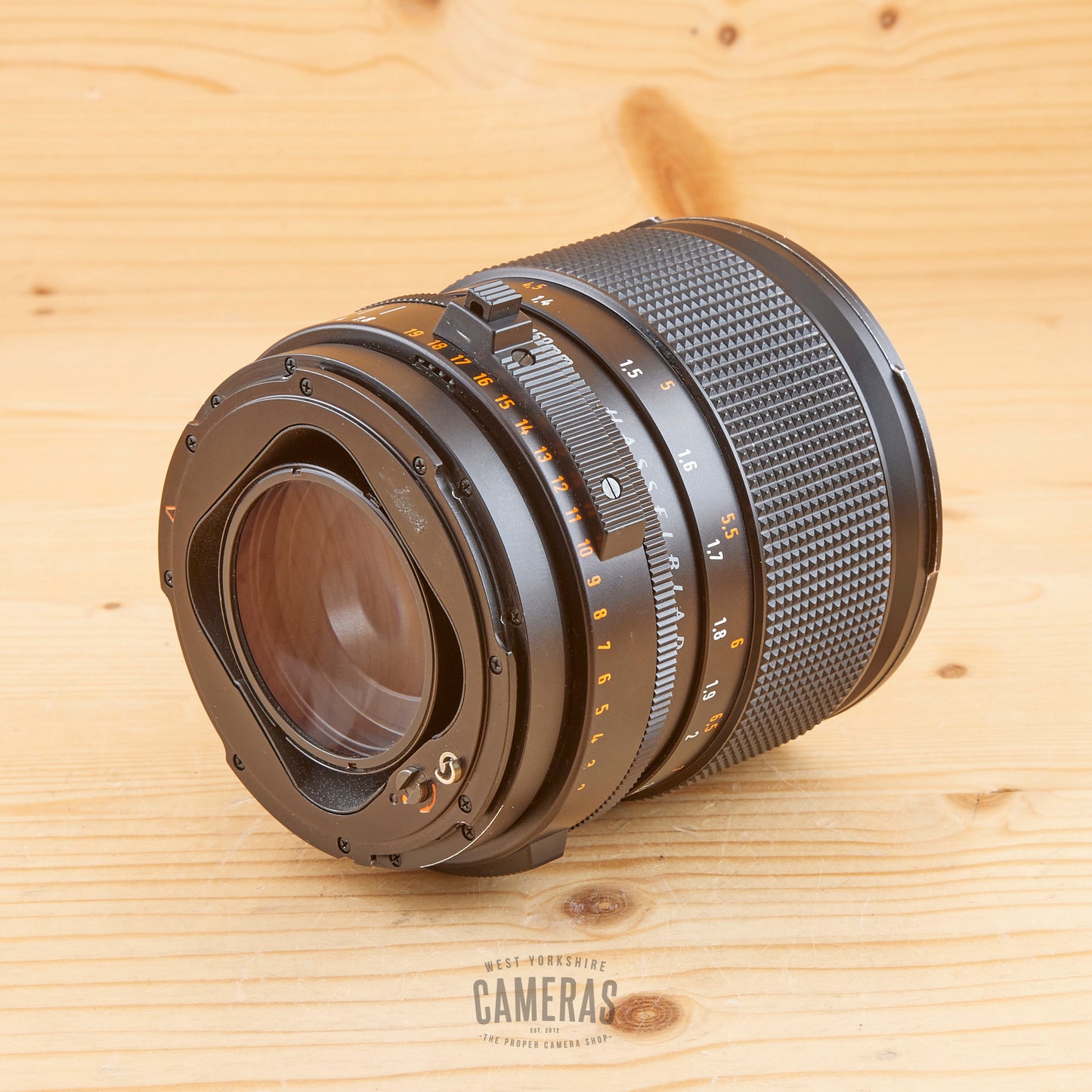 Hasselblad 150mm f/2.8 Sonnar FE Exc