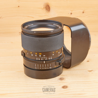 Hasselblad 150mm f/2.8 Sonnar FE Exc