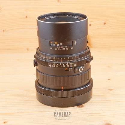 Mamiya RB67 250mm f/4.5 C Ugly