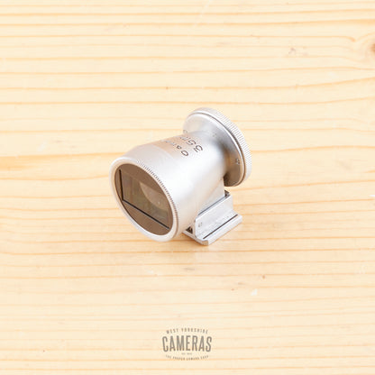 Canon 35mm Finder Chrome Exc