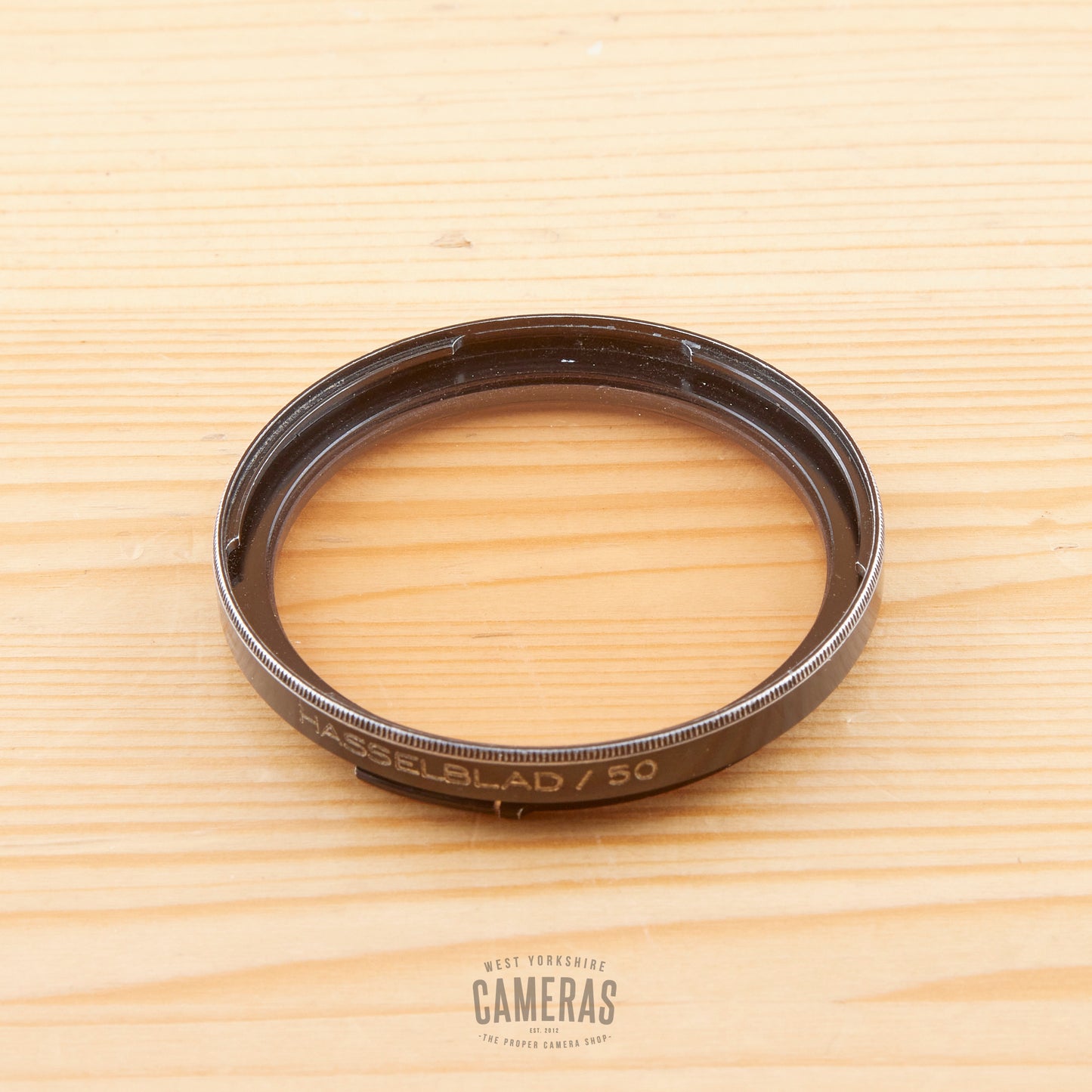 Hasselblad Bay 50 fit CR 1.5 -0 Filter Exc