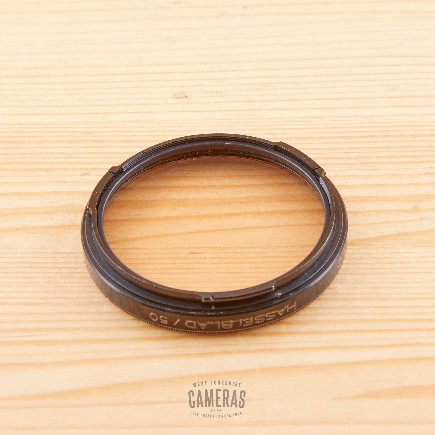 Hasselblad Bay 50 fit CR 1.5 -0 Filter Exc