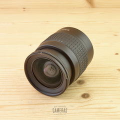 Nikon AF 28-80mm f/3.3-5.6 G Avg