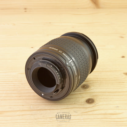 Nikon AF 28-80mm f/3.3-5.6 G Avg