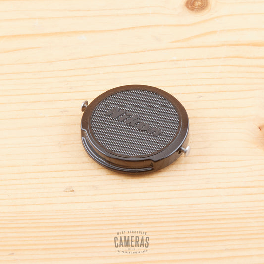 Nikon 40.5mm Metal Pusher Lens Cap Exc