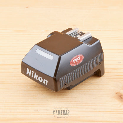 Nikon DP-20 Prism Finder Ugly