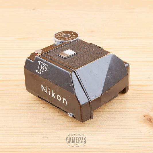 Nikon Photomic FT Prism Black Avg