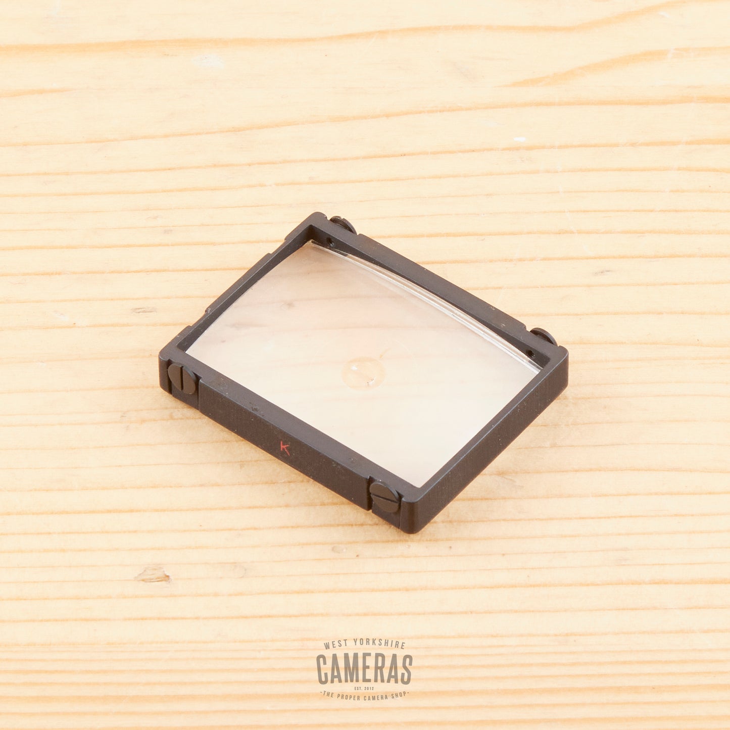 Nikon F Focusing Screen Type K Avg