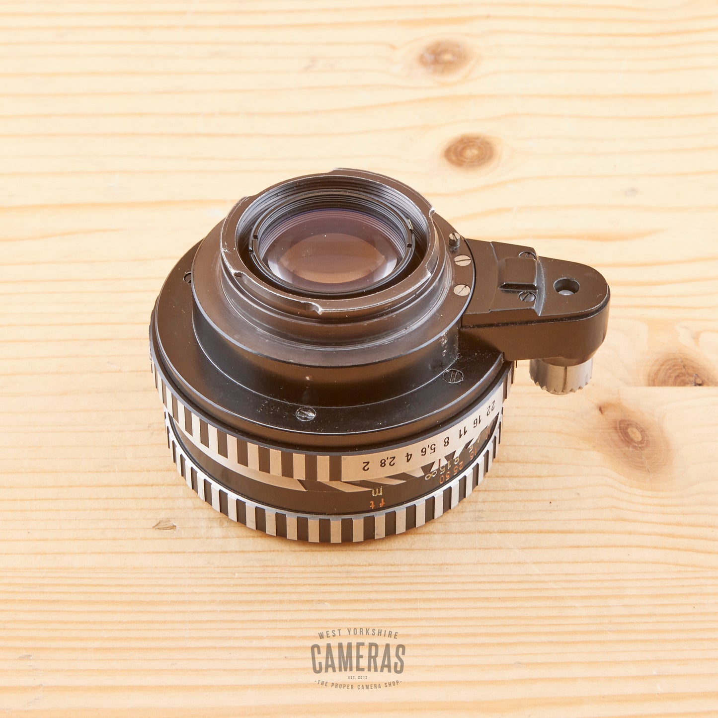 [OUTLET] Exakta fit CZJ 50mm f/2 Pancolar Zebra