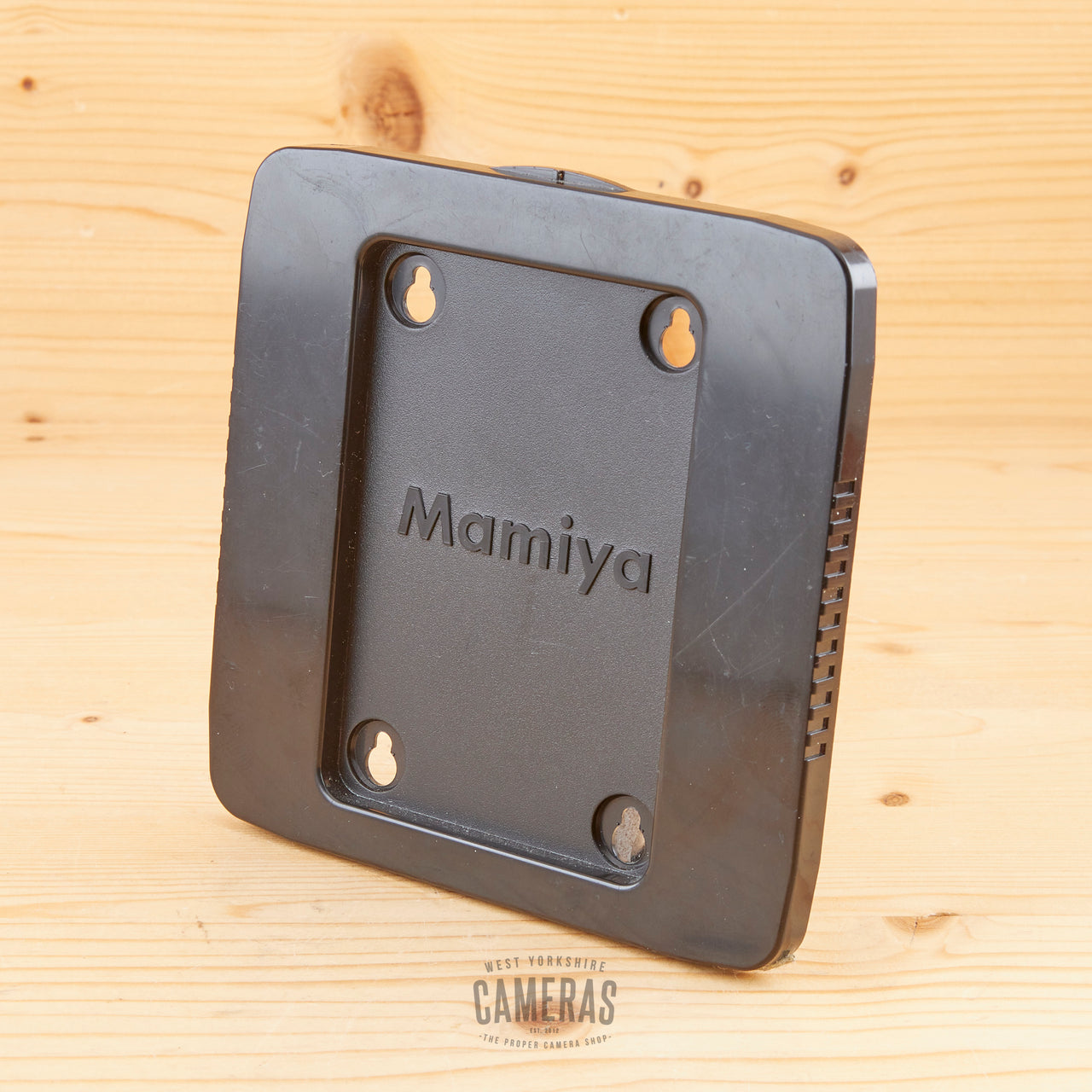 Mamiya RZ67 Rear Body Protective Cover Exc