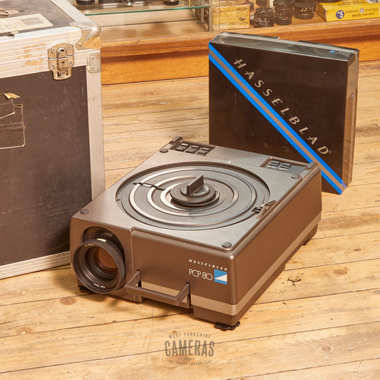 Hasselblad PCP80 Projector w/ Accs Exc