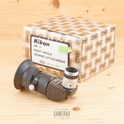 Nikon DR-3 Exc+ Boxed