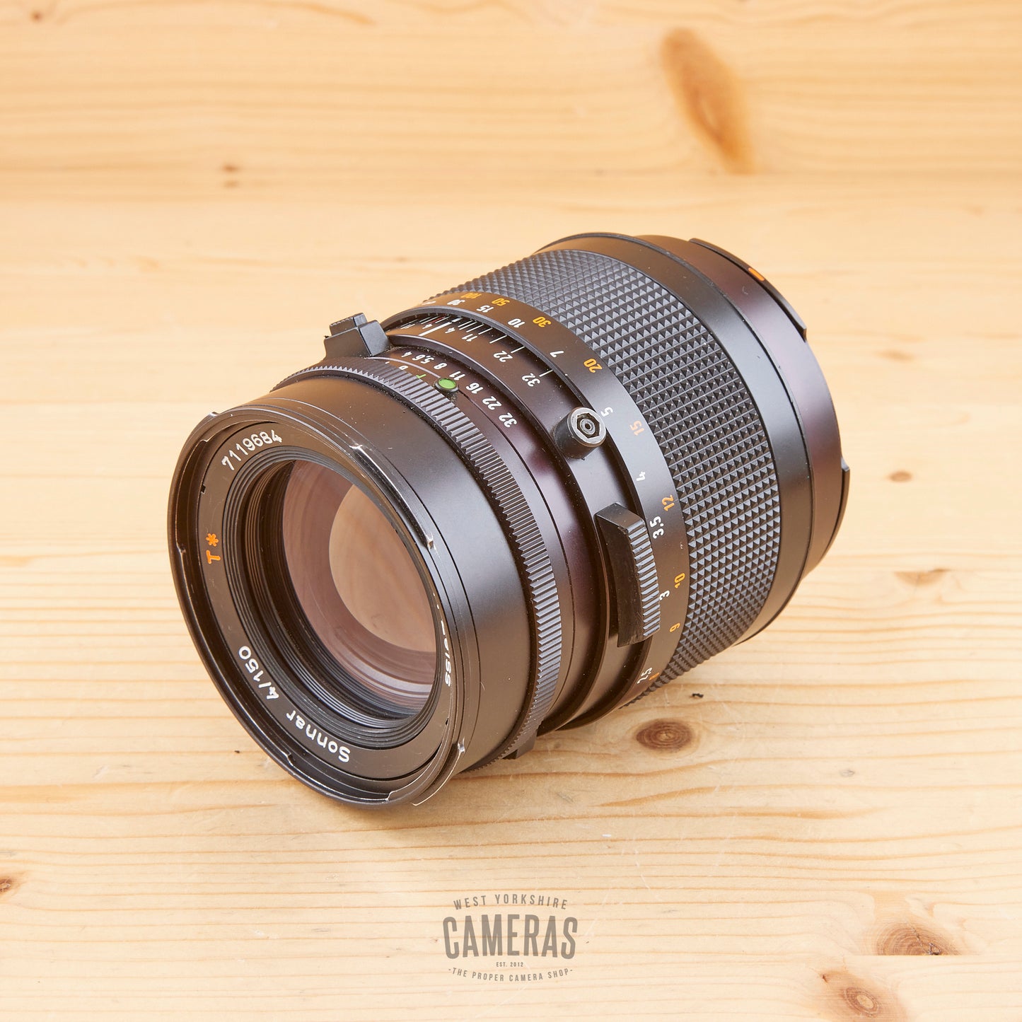 Hasselblad 150mm f/4 CF Exc