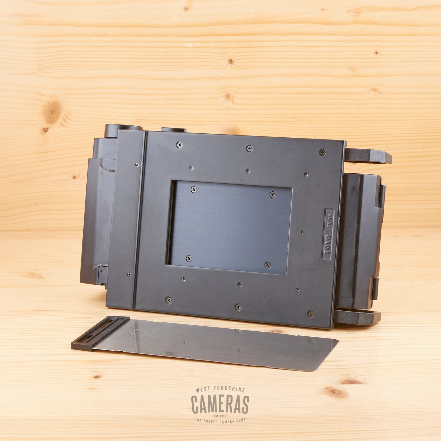 4x5 Toyo Roll Film Holder 69/45 Exc