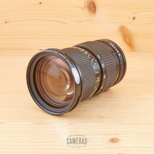 [OUTLET] Canon FD 35-105mm f/3.5