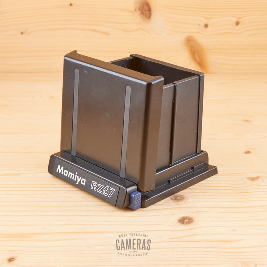 Mamiya RZ67 Waist Level Finder Exc