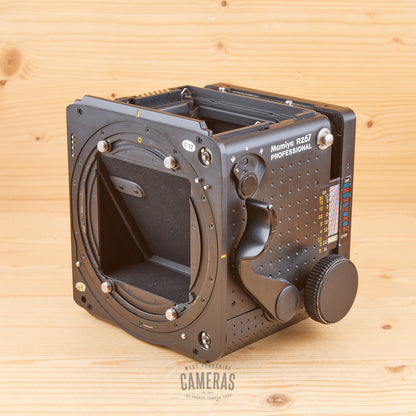 [OUTLET] Mamiya RZ67 Body Block