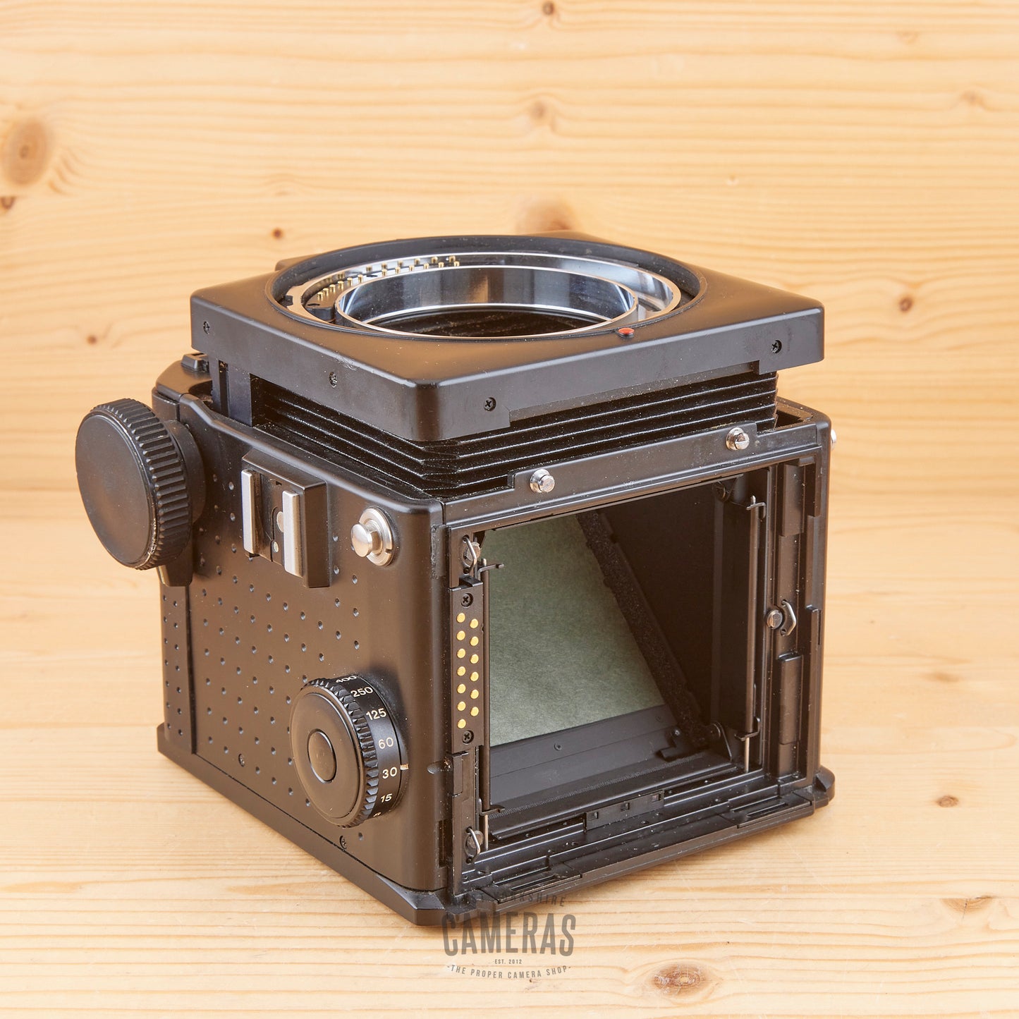 [OUTLET] Mamiya RZ67 Body Block