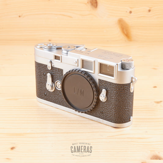 Leica M3 SS Body Exc 手提箱