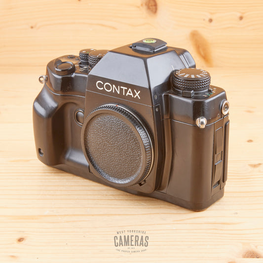 Contax RX Body Only Ugly