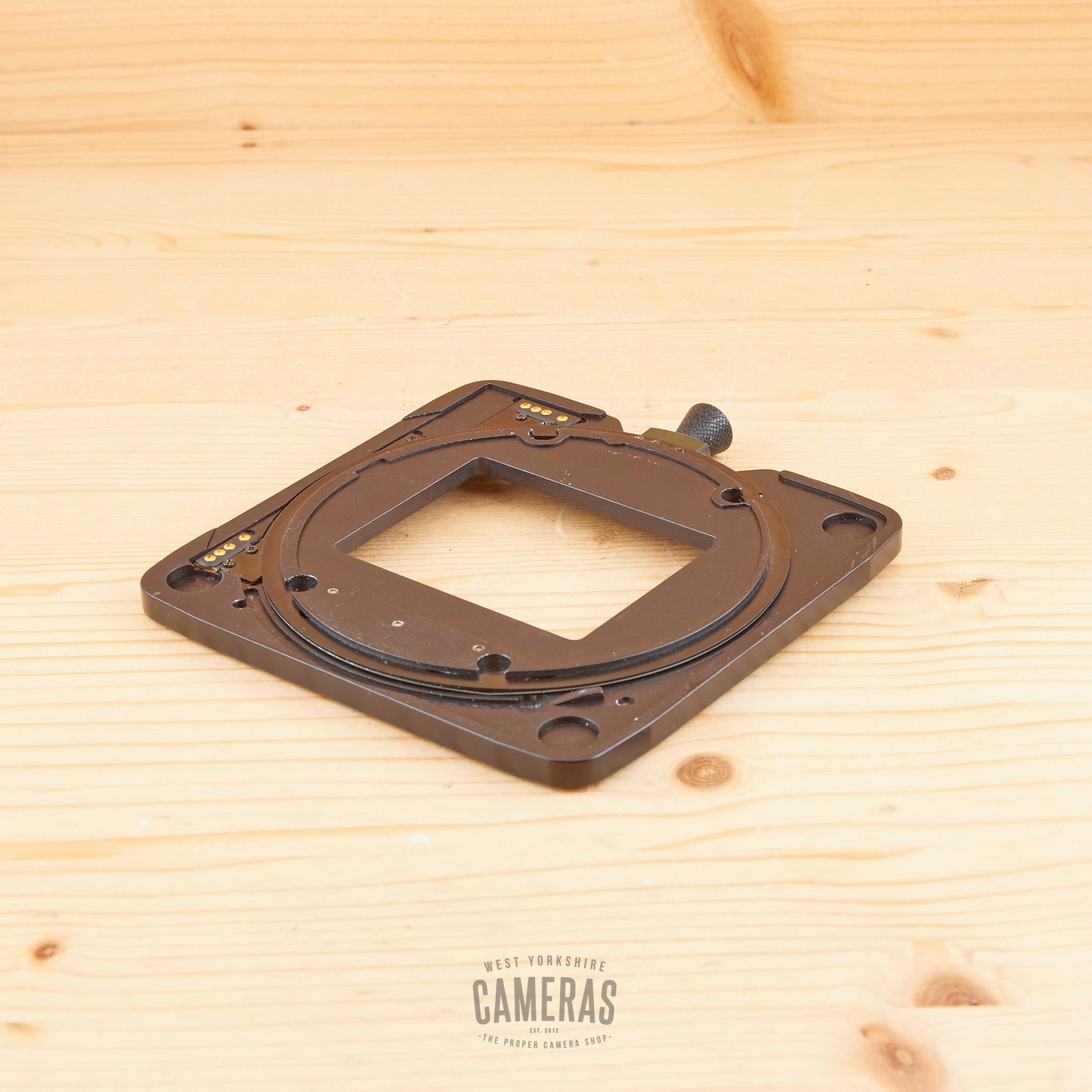 Mamiya RB67 fit Unbranded Adapter Plate for Mamiya 645AF fit Backs Exc