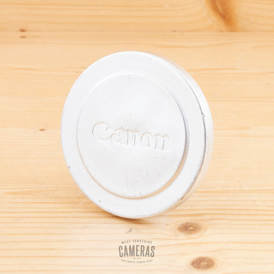 Canon 75mm Push Fit Cap for 50mm f/0.95 Avg