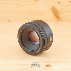Canon EF 50mm f/1.8 STM Exc