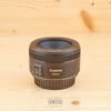 Canon EF 50mm f/1.8 STM Exc