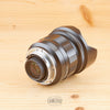 Leica-M fit Voigtlander 21mm f/1.8 Ultron Asph Exc