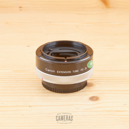 Canon FD Extension Tube 25 Exc