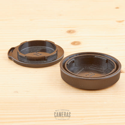 Contax G1/G2 Body and Back Cap