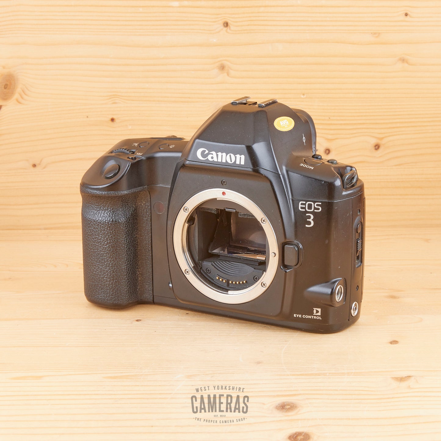 Canon EOS 3 Body Avg