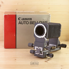 Canon FD Auto Bellows Exc Boxed