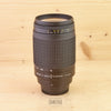 Nikon AF 70-300mm f/4-5.6 G Avg