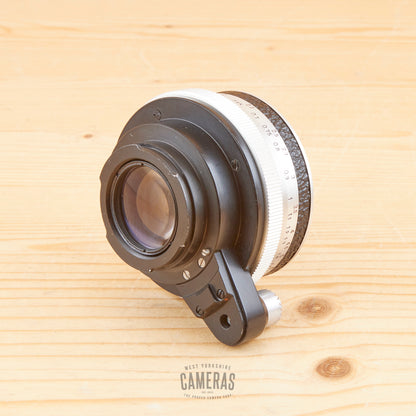 [OUTLET] Exakta fit CZJ 50mm f/2 Pancolar Chrome