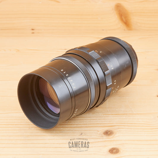 [OUTLET] Exakta fit Pentacon 200mm f/4