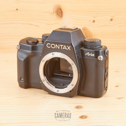 Contax Aria Body Only Avg