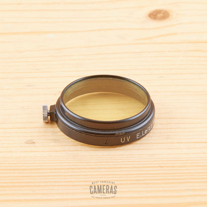 Leica A36 UV Filter FIOLA Avg