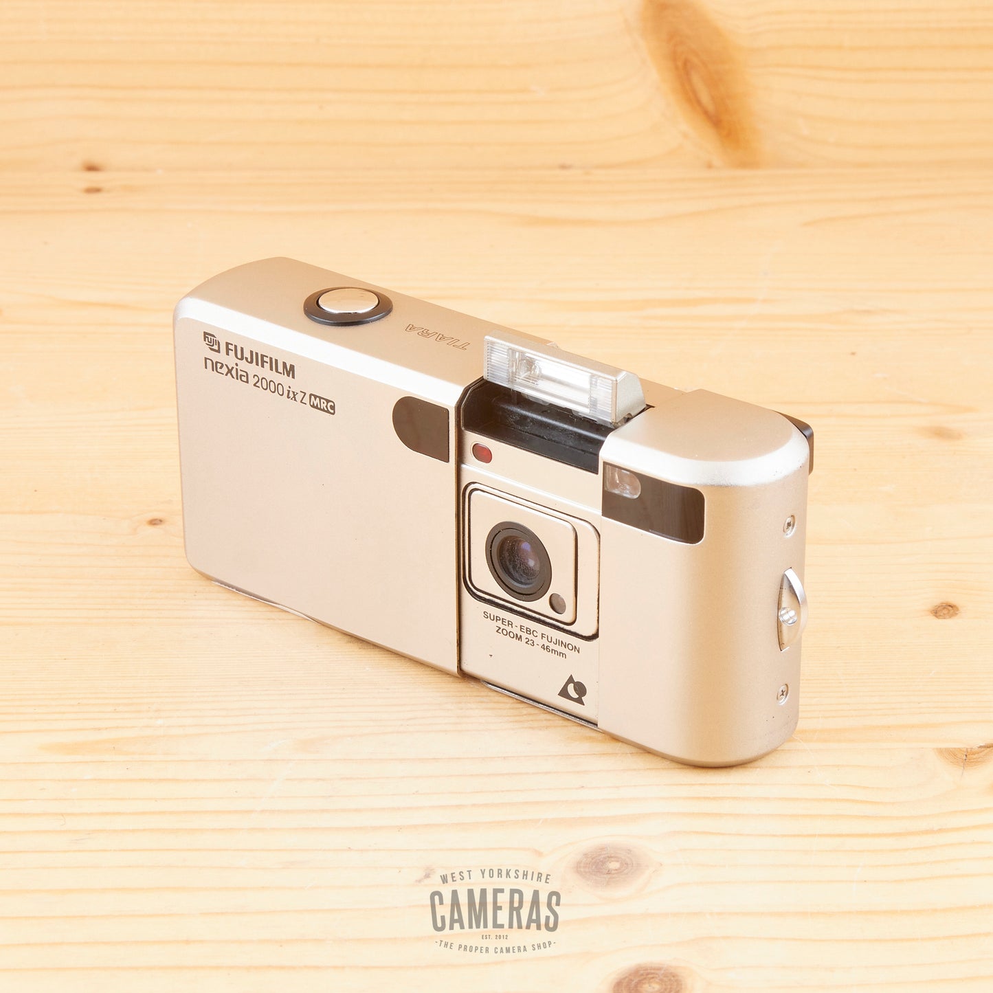 [OUTLET] Fujifilm Nexia 200 ix Z MRC Tiara