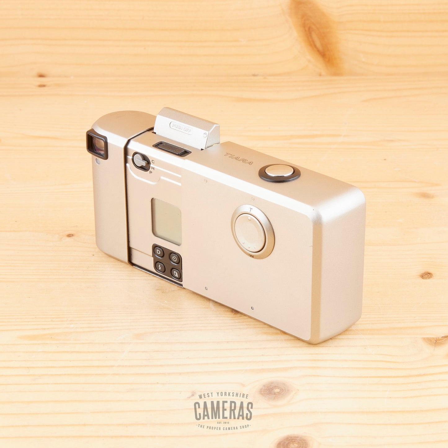 [OUTLET] Fujifilm Nexia 200 ix Z MRC Tiara