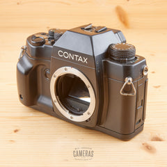 Contax RX Body Only Exc