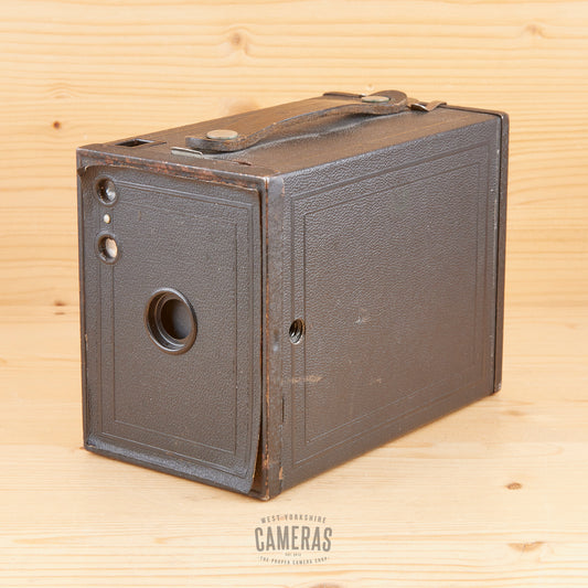 Kodak No. 2 Brownie Model F Canada Avg