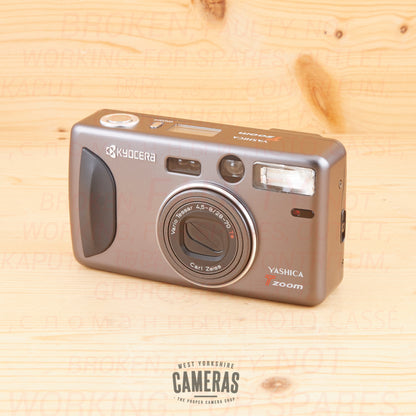 [OUTLET] Yashica T Zoom