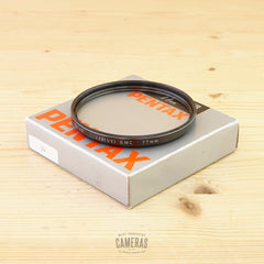 Pentax 77mm L39(UV) SMC Filter Mint- Boxed