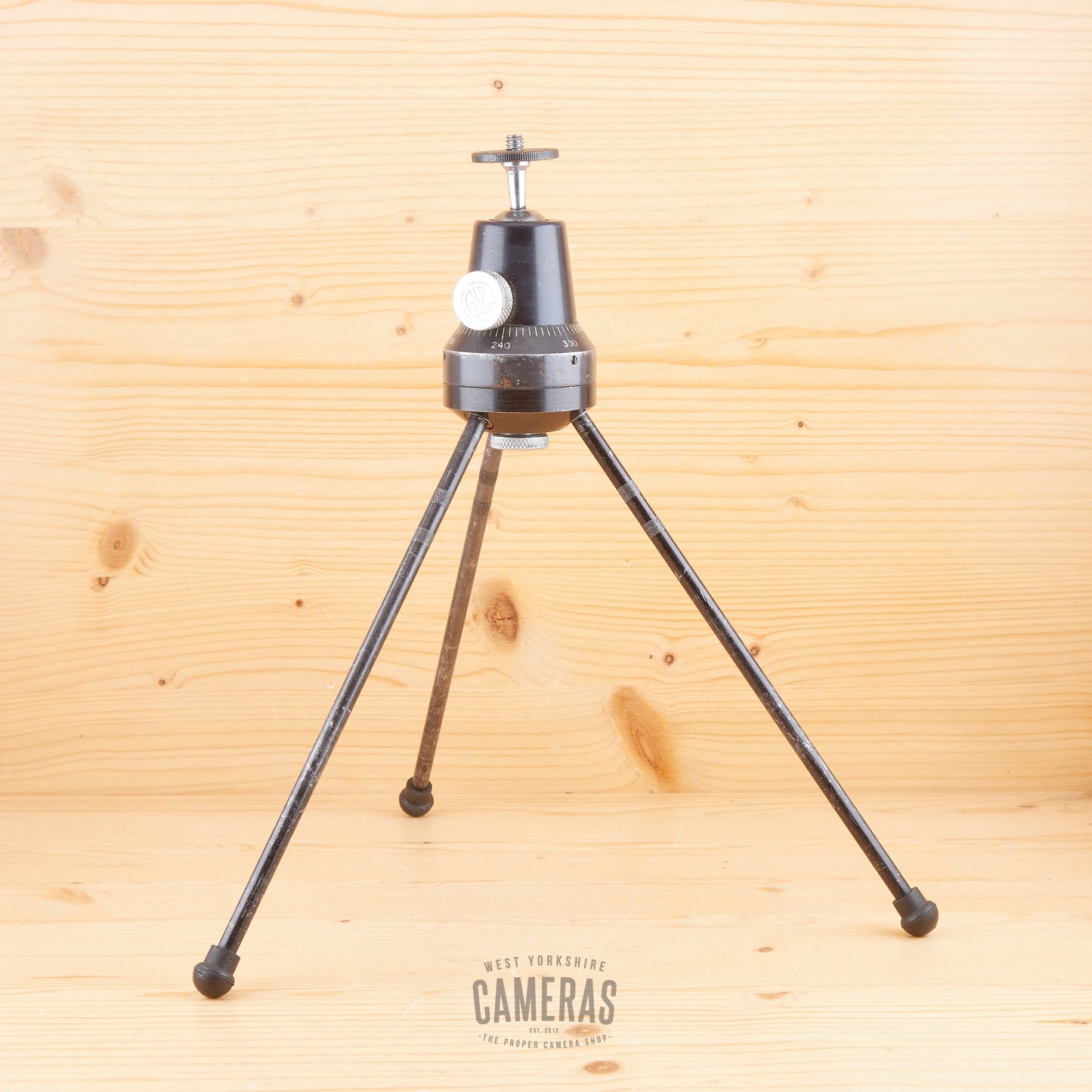 GIB Panoramic Tabletop Tripod Exc